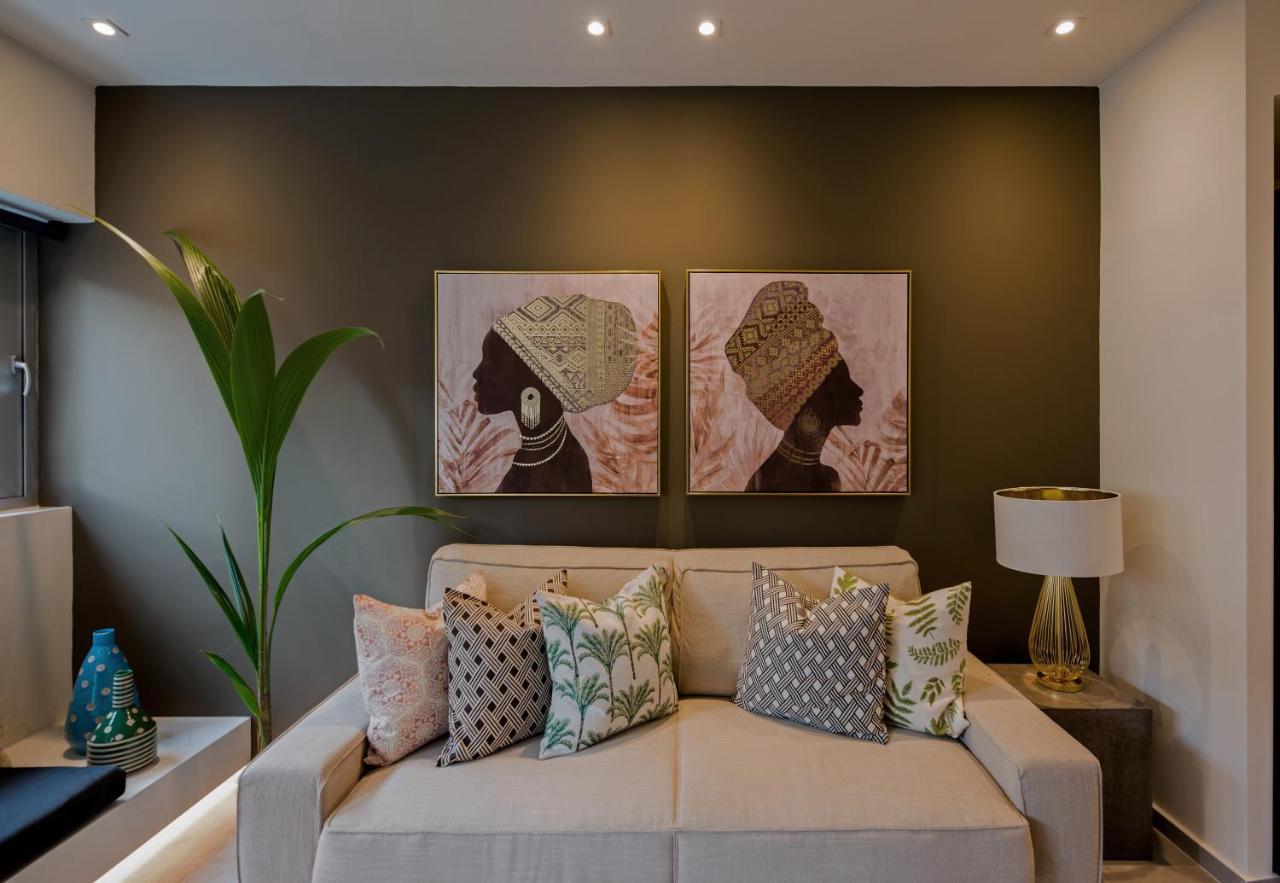 Zanzi By Stylish Stays أثينا المظهر الخارجي الصورة